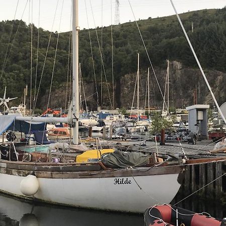 Sailing Yachts - No Shower Hotel Bergen Bagian luar foto